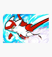 Latias | Mist Ball Photographic Print