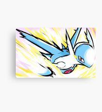 Latios | Luster Purge Canvas Print