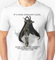 Zero Leads Unisex T-Shirt