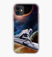 Sliver Surfer iPhone Case