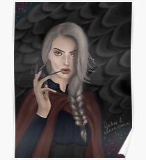 Manon Blackbeak Poster