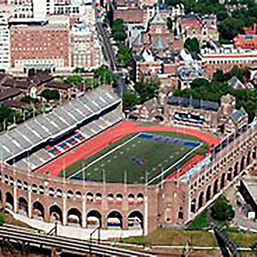 Franklin Field - History, Photos & More of the former NFL stadium of the Philadelphia  Eagles