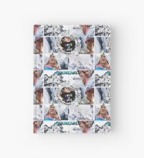 Justin Blake Hardcover Journal