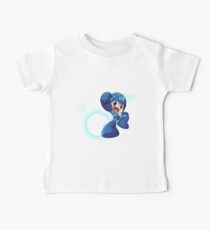 MegaMan (Desing 3) Baby Tee