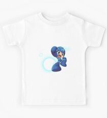 MegaMan (Desing 3) Kids Tee