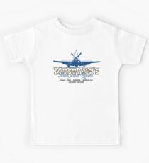Mustang's Bar and Grill Kids Tee