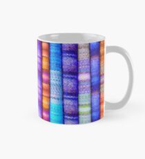 Textured Textiles Mug