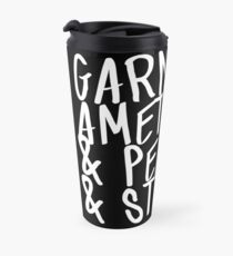 Garnet, Amethyst & Pearl & Steven Travel Mug