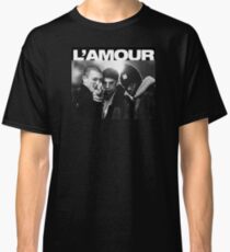 Hate - Vincent Cassel, Said Taghmaoui, Hubert Classic T-Shirt