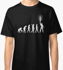 Evolution of power Classic T-Shirt