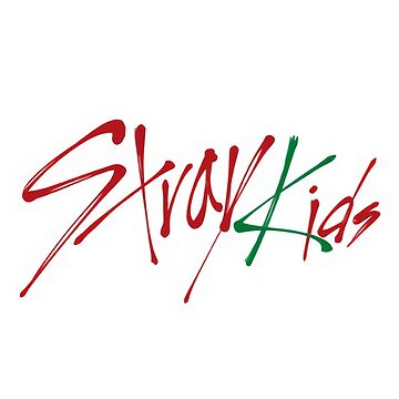 Stray Kids Christmas EveL Logo Hoodie