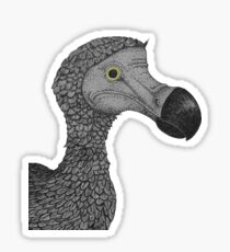 Dodo Sticker