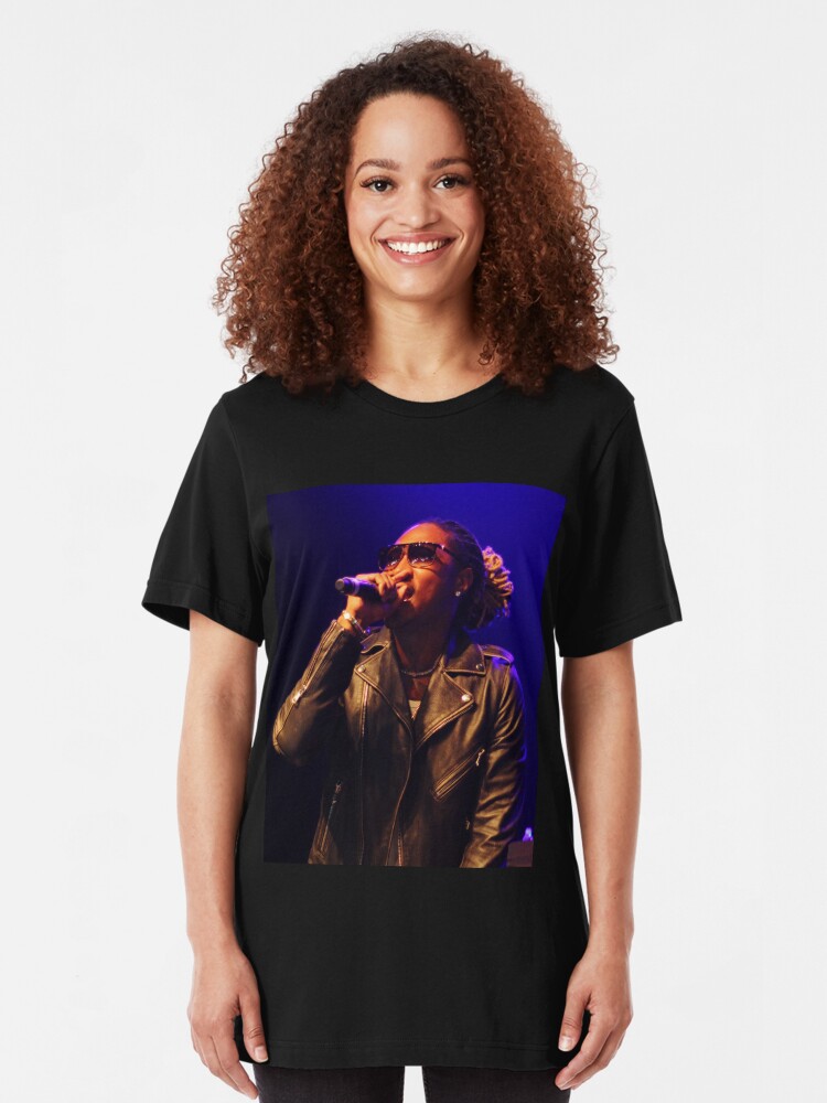 "Future Rapper" Tshirt by TiimmyBurner Redbubble