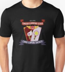 Tomoeda Card Captor Society Unisex T-Shirt