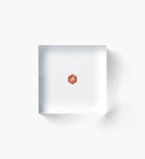 Jest Acrylic Block