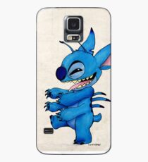 Funda/vinilo para Samsung Galaxy Puntada