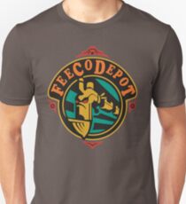 Camiseta ajustada FeeCo Depot