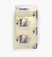 BTS - Suga Polaroid Duvet Cover