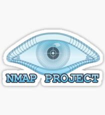 Nmap Sticker