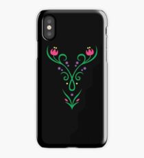 Adventurous Heroine iPhone Case