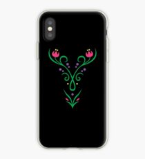 Adventurous Heroine iPhone Case