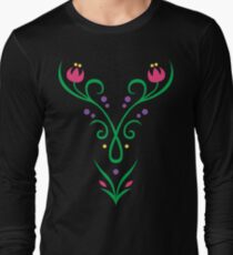 Adventurous Heroine Long Sleeve T-Shirt