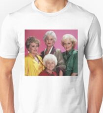 Classic Golden Girls Unisex T-Shirt