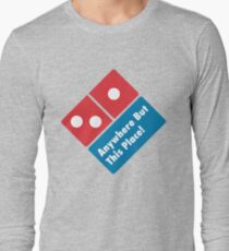 Anywhere But This Place Long Sleeve T-Shirt