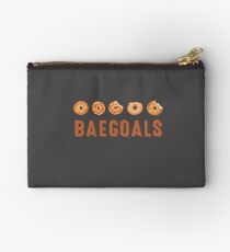 Baegoals Zipper Pouch