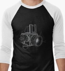 Hasselblad Men's Baseball ¾ T-Shirt