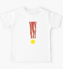 Breakfast! Kids Tee