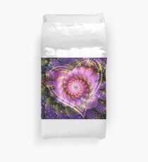 Heart of Infinte Beauty Duvet Cover