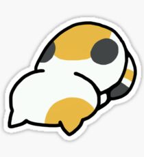 Neko Atsume Sticker
