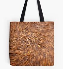 Autumn Blur Tote Bag