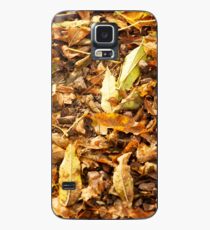 Autumn Colour Case/Skin for Samsung Galaxy
