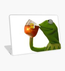But That's None Of My Business Laptop Skin