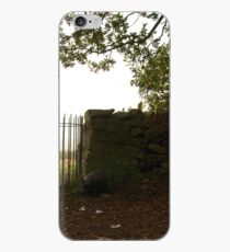 Gate to the Outwoods iPhone Case