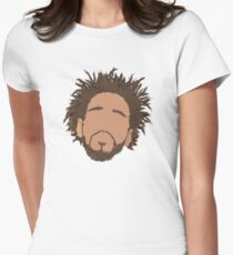 J. Cole Women's Fitted T-Shirt