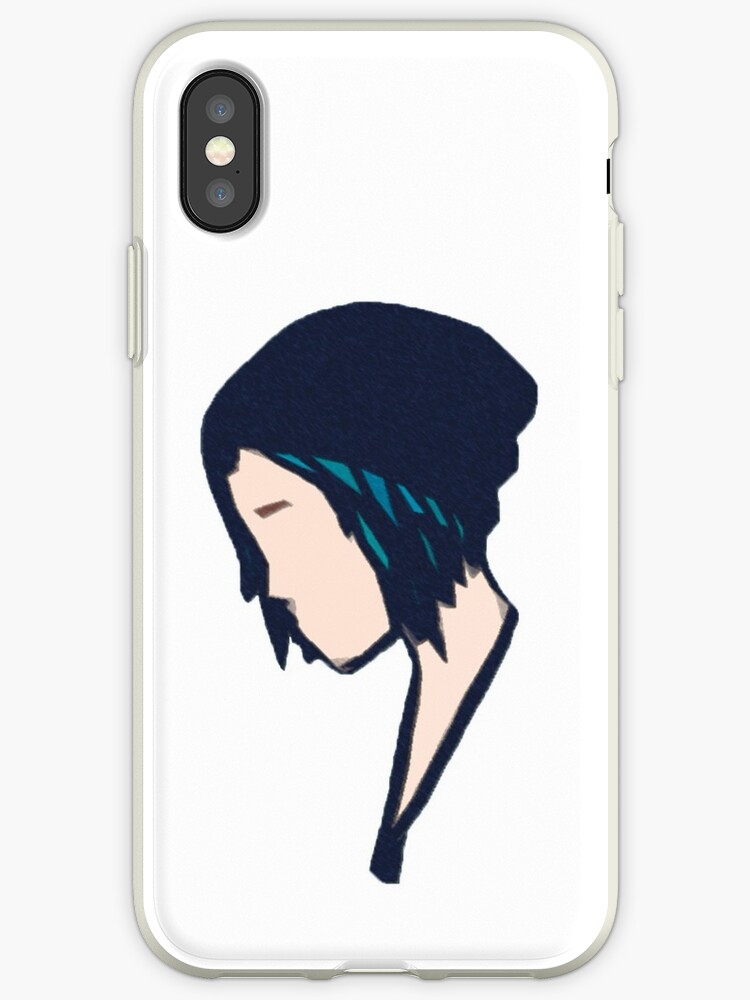 Minimalistic Chloe Life Is Strange No Background Portrait