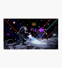 Mortal Kombat (Artist Tribute) Photographic Print