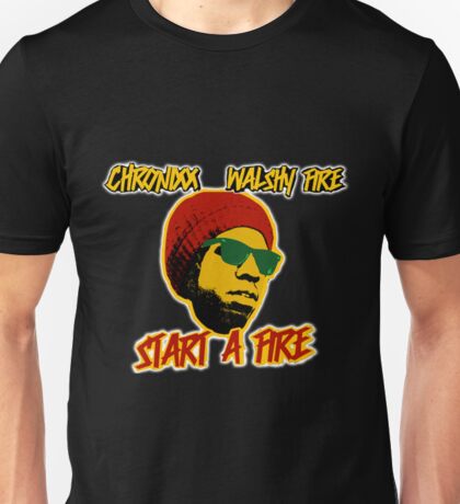 chronixx shirt