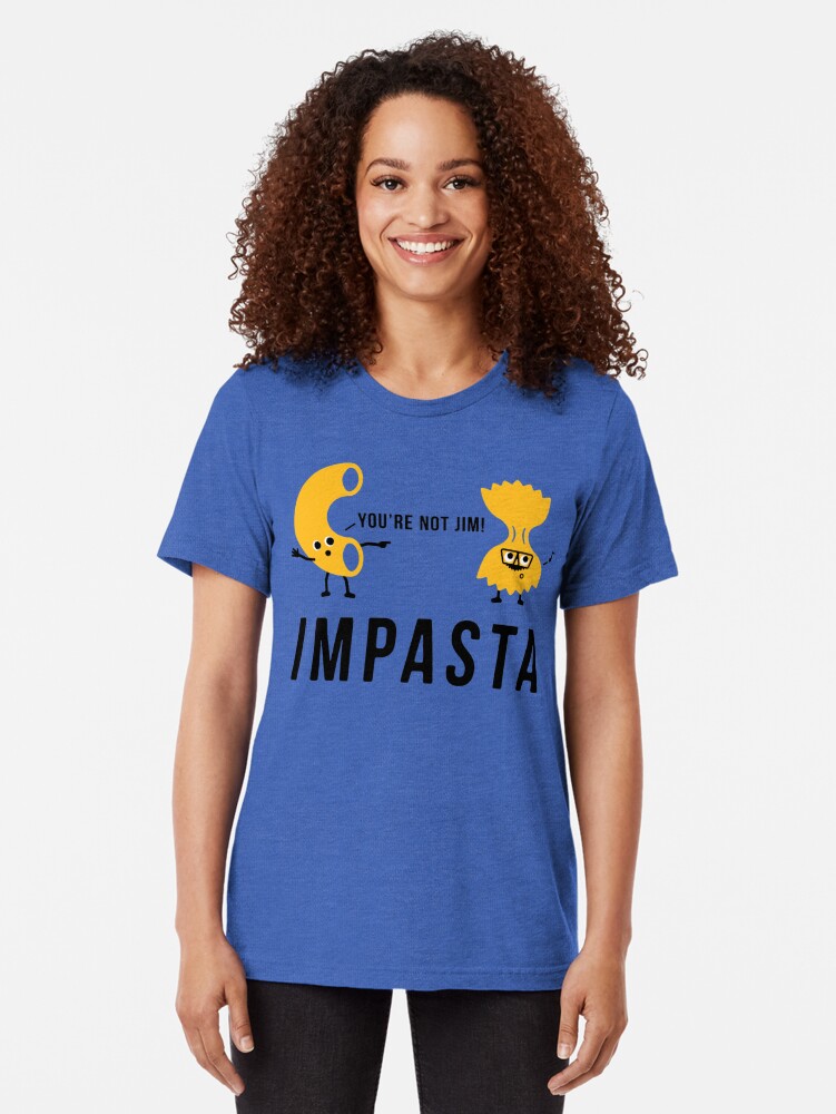 impasta shirt