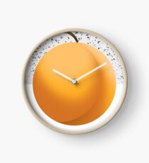 James & The Giant Peach Clock