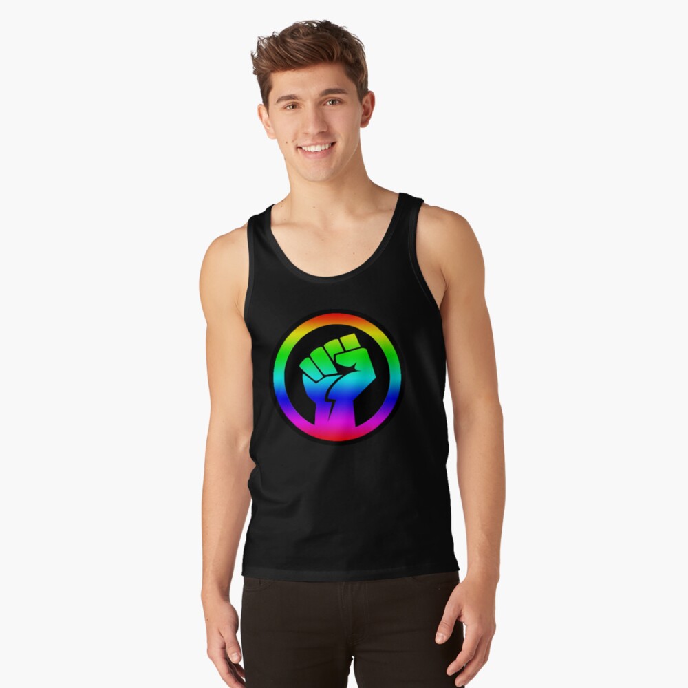 gay tank t shirt