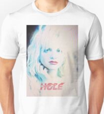 Pretty on the Inside (Hole) Unisex T-Shirt