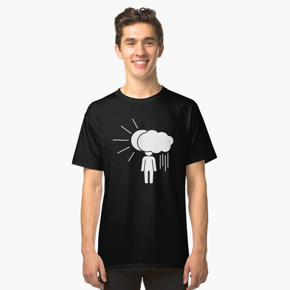under the weather Classic T-Shirt