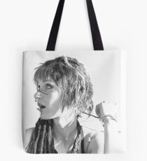 Huh Tote Bag