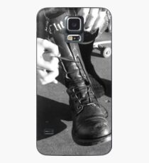These boots were made for... Case/Skin for Samsung Galaxy
