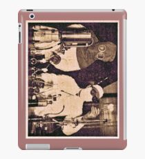 Don't Try This At Home c. 1940 iPad Case/Skin