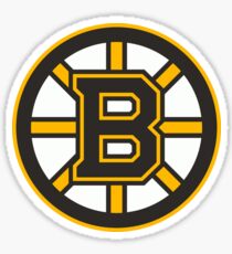 Boston Bruins Sticker